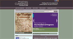 Desktop Screenshot of ncf.org