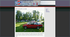 Desktop Screenshot of ncf.fi
