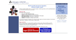 Desktop Screenshot of ncf.ca