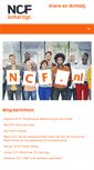Mobile Screenshot of ncf.nl